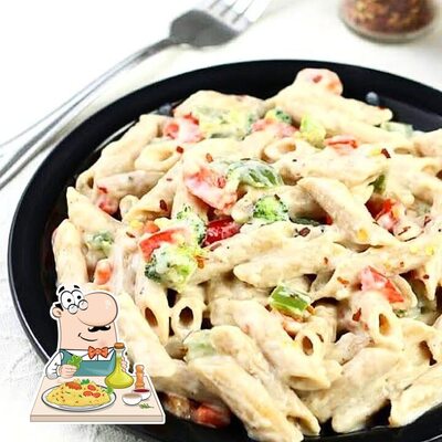 Meals at SoulBite Cafe