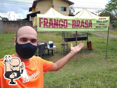 Frango na Brasa foto