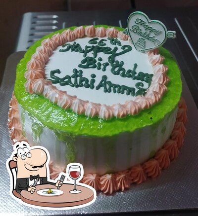 Meals at Bake Inn - Homemade Cakes