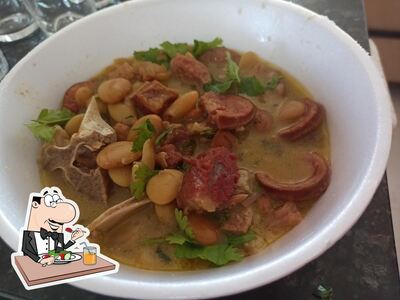 Comida em Tempero da Roça