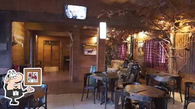 O interior do Letts Road