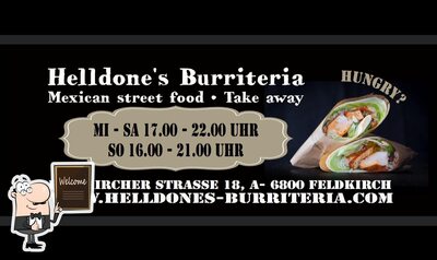Helldone's Burriteria Feldkirch