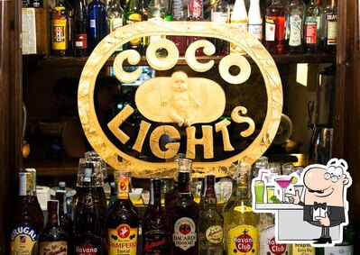 Coco Lights Pizzeria Pub Gerace foto
