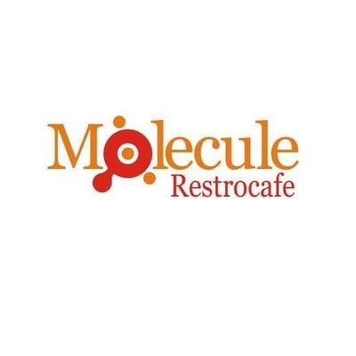 The visual representation of Molecule Restrocafe’s brand