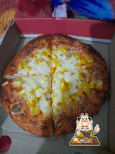 Pizza is the world's most beloved fast food