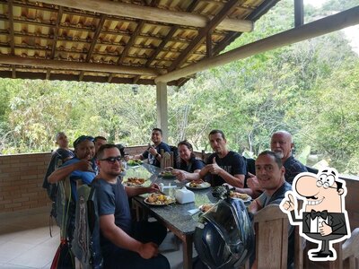 Restaurante Cachoeira foto