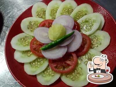 Meals at National Highway Dhaba Cum Family Restaurant