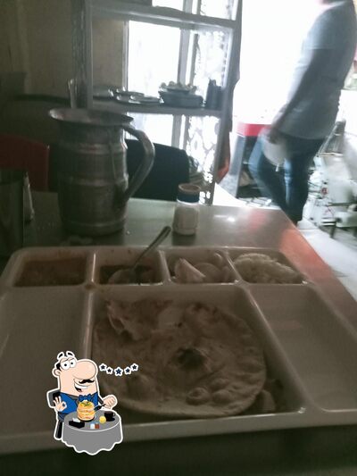 Food at Chatkara Restaurant