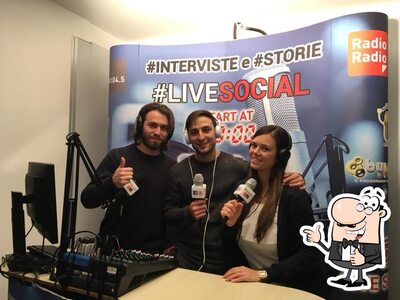FM 90 Stazione Pizza Roma foto
