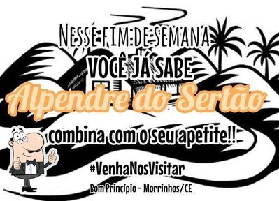 A marca do Alpendre Do Sertão