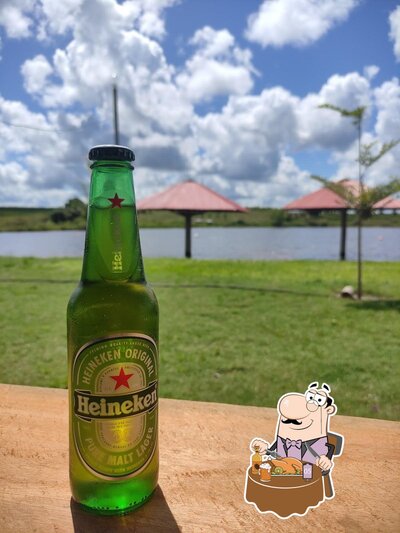 Bar do Coelho offerece uma seleção de cervejas