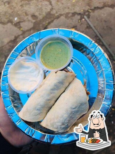 Meals at Labib's