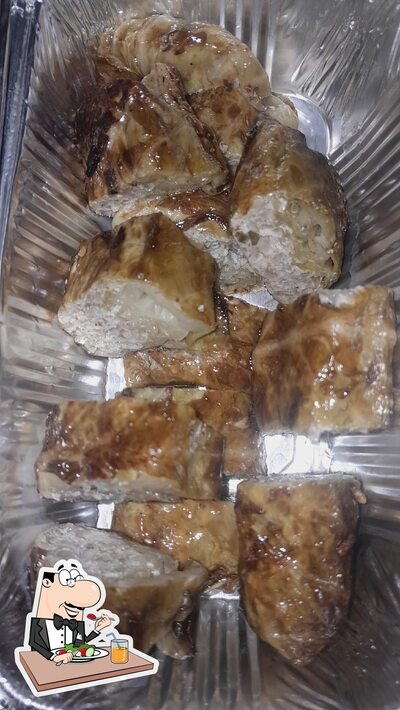 Food at Noodles Junction