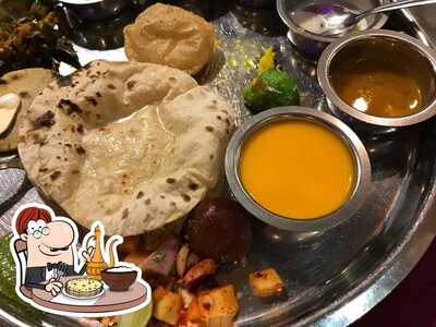 Food at Sukanta