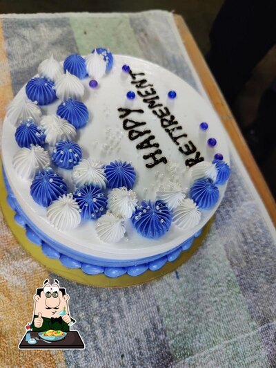 Meals at Airforce Bakery