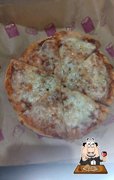 Pizza is the world's favourite fast food