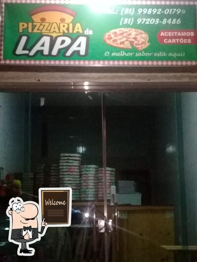 Pizzaria da lapa mg foto