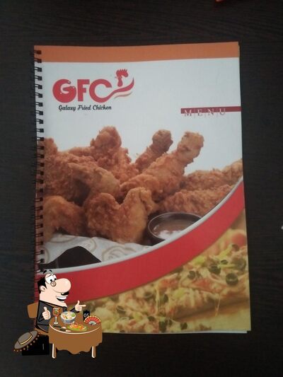 Meals at Galaxy Food