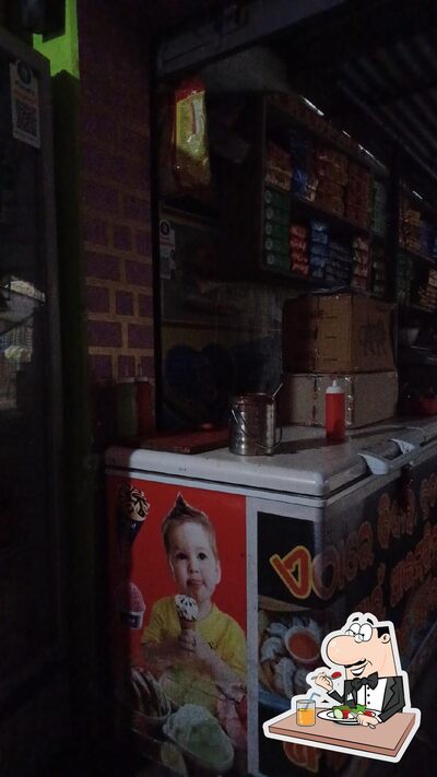 Food at Mahavir Bakery