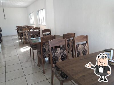 Veja imagens do interior do Restaurante e Padaria Santa Ceia