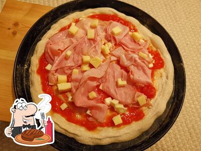 Scegli i un pasto a base di carne alla pizzeria Pizzeria Ristorante Soulfood