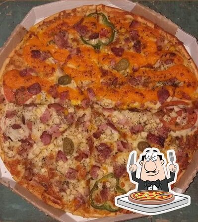 A pizza é o fast food mais amado do mundo