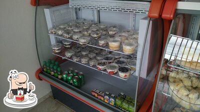 Desfrute de uma das opções doces