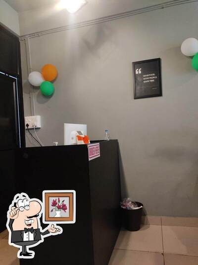 Check out how Grove cafe looks inside