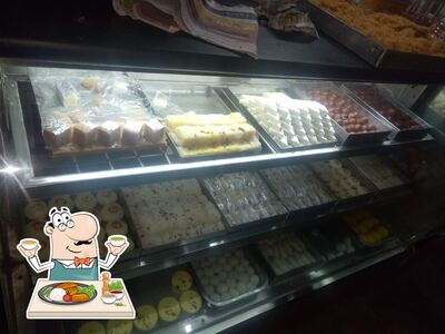 Food at Jodhpuri Sweet Home