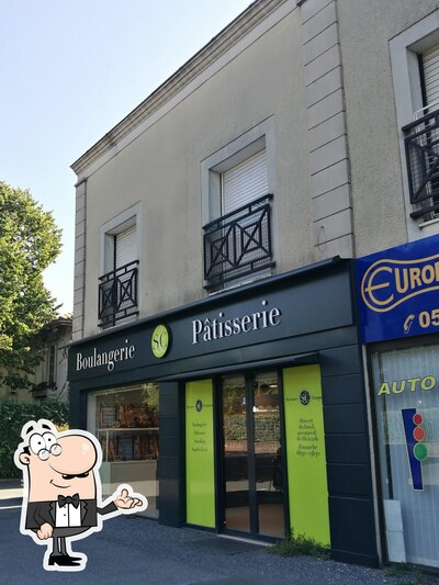 Découvrez l'intérieur de Boulangerie Ronde des Pains Pâtisserie