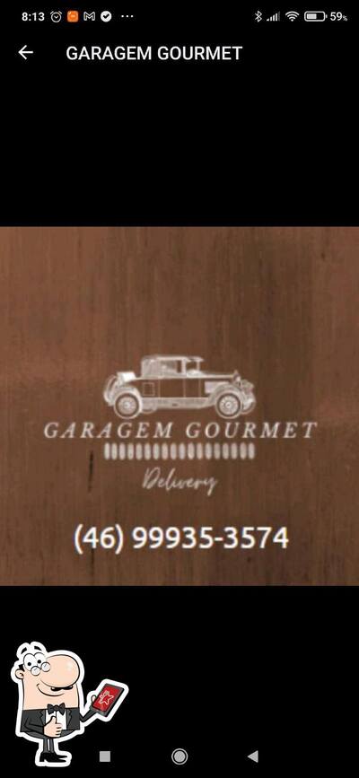 Garagem Gourmet 66 foto