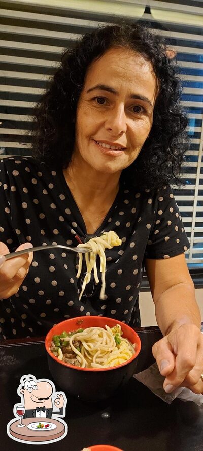 Comida em Kyoodai