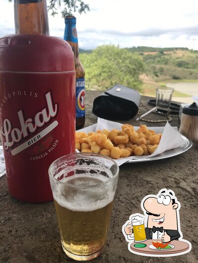 Tome uma cerveja com seu jantar