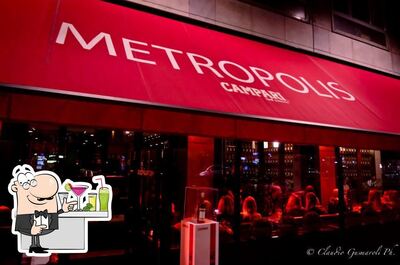 Metropolis Dinner Club Milan foto