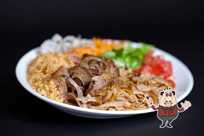 Platti al Özer Kebap