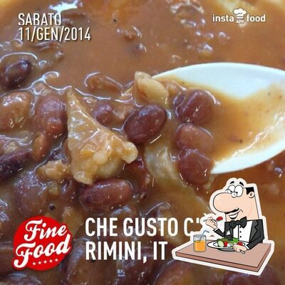 Cibo al Che Gusto C'è?