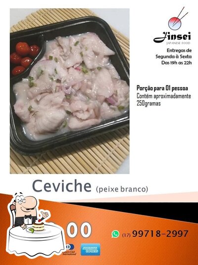 A sobremesa é uma parte importante da refeição