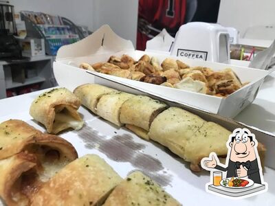 Platti al Crema e Cioccolato