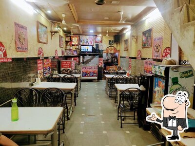Check out how Raj Dining Hall looks inside
