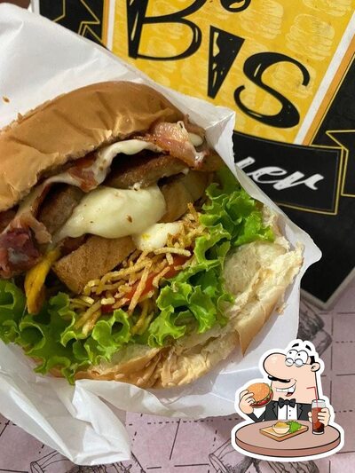 Os hambúrgueres do Bis Burguer Lanches Alfenas MG irão satisfazer uma variedade de gostos