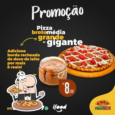 A pizza é o fast food mais amado do mundo