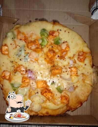 At Pizza And Cafe Shop, you can get pizza