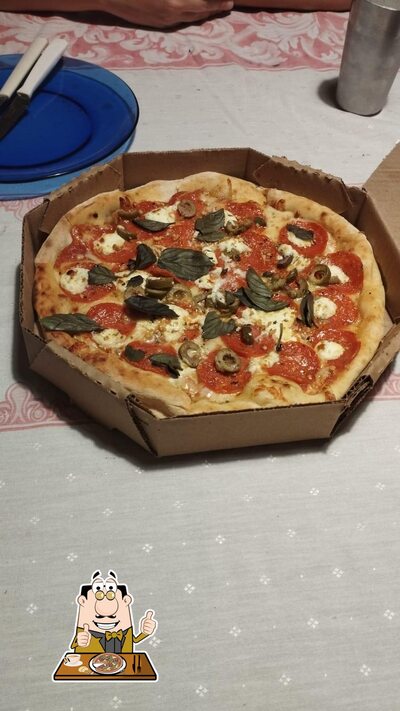 Experimente pizza no La Casa da Pizza