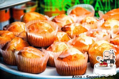 Non scordarti di ordinare un dessert al pub & bar Cafebleu Di Montebello Salvatore