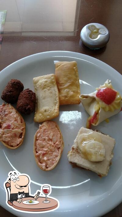 Comida em Lisaruth Delícias Caseiras - Matriz Pinheiral