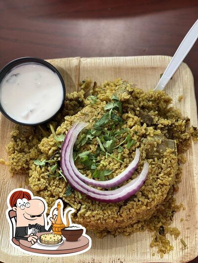 Food at Chennai Express