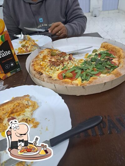 A pizza é o fast food mais amado do mundo