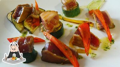 Cibo al Albergo RISTO' Italia
