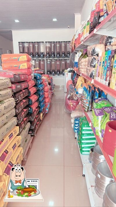 Platos en ENTREGA RAÇÃO BARATA - CASA DO MASCOTE