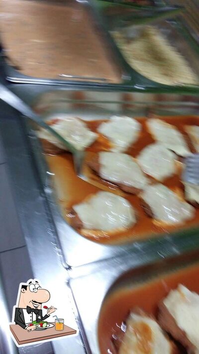 Platos en GraMutt Pizzaria e Restaurante Do Zé